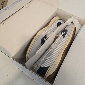 Sperry Angelfish Light Blue Shoes